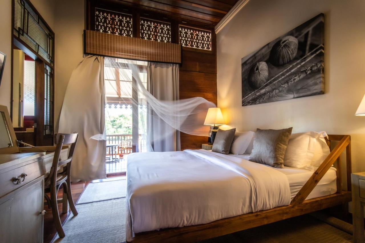 Punyashthiti Villa Chanthaburi Zewnętrze zdjęcie