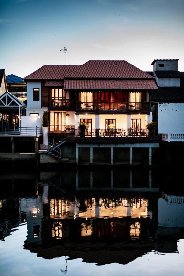 Punyashthiti Villa Chanthaburi Zewnętrze zdjęcie