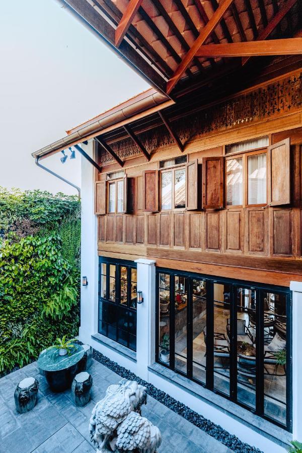 Punyashthiti Villa Chanthaburi Zewnętrze zdjęcie
