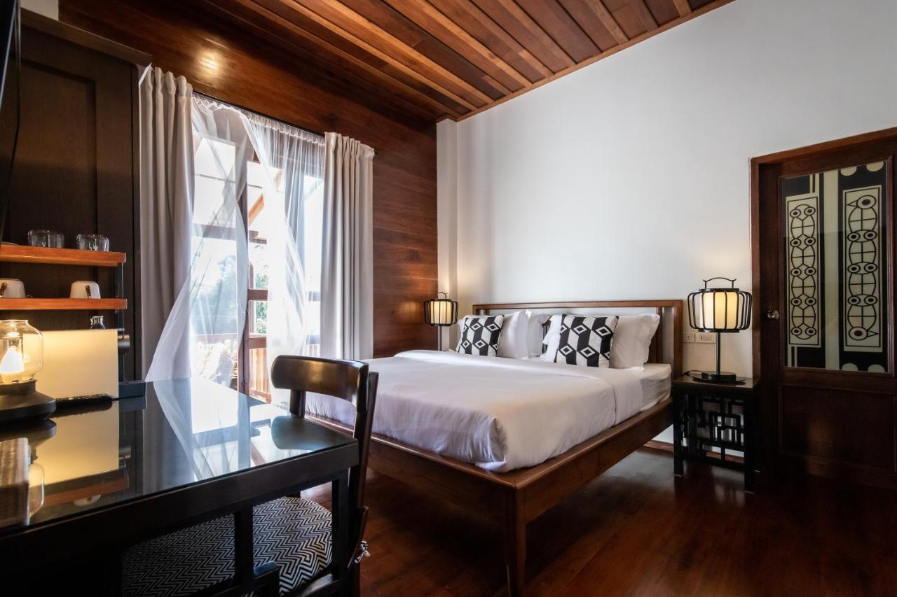 Punyashthiti Villa Chanthaburi Zewnętrze zdjęcie