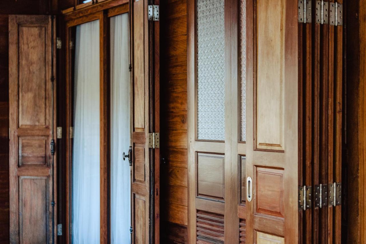 Punyashthiti Villa Chanthaburi Zewnętrze zdjęcie