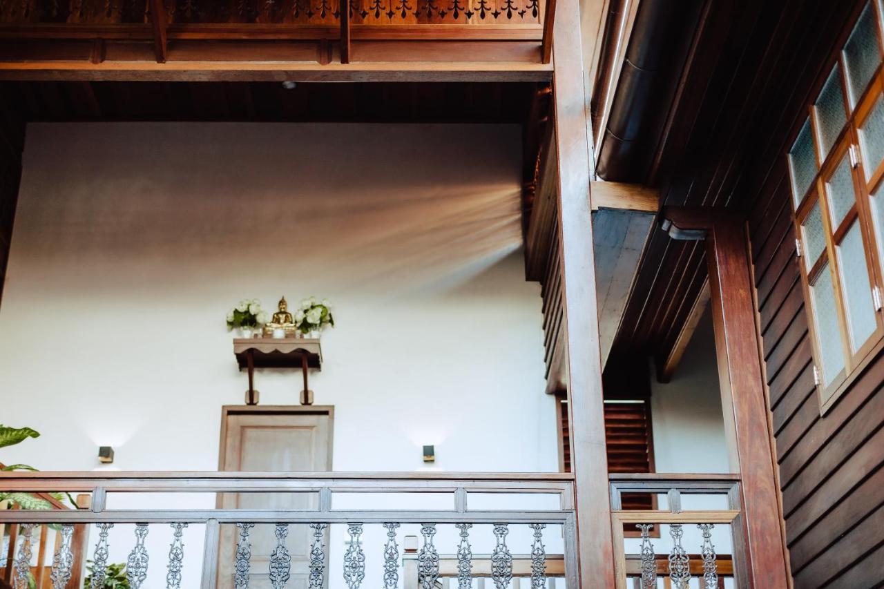 Punyashthiti Villa Chanthaburi Zewnętrze zdjęcie