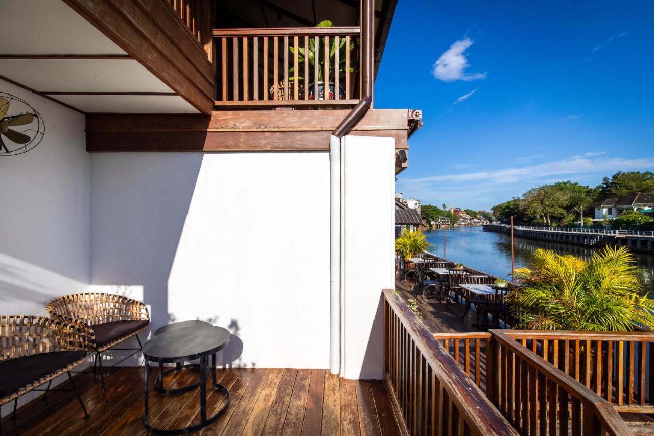 Punyashthiti Villa Chanthaburi Zewnętrze zdjęcie