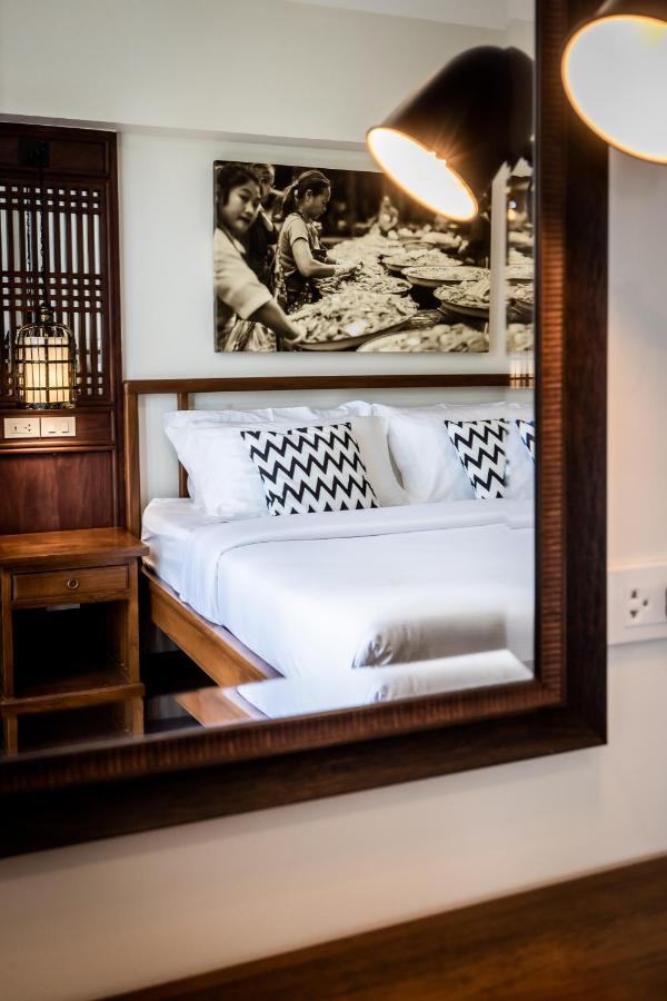 Punyashthiti Villa Chanthaburi Zewnętrze zdjęcie
