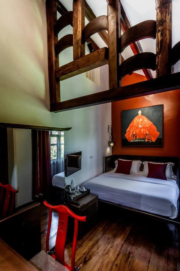 Punyashthiti Villa Chanthaburi Zewnętrze zdjęcie