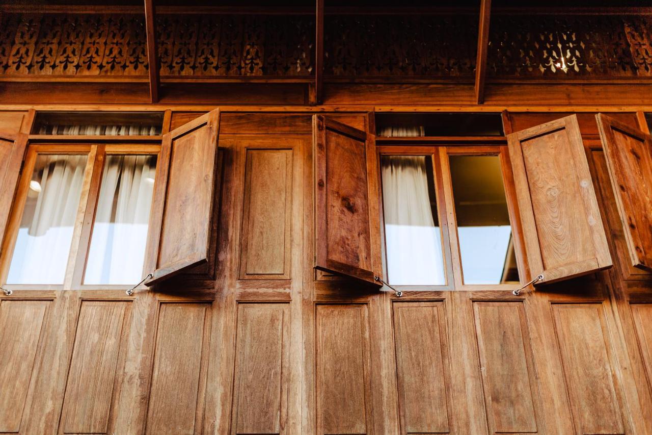 Punyashthiti Villa Chanthaburi Zewnętrze zdjęcie