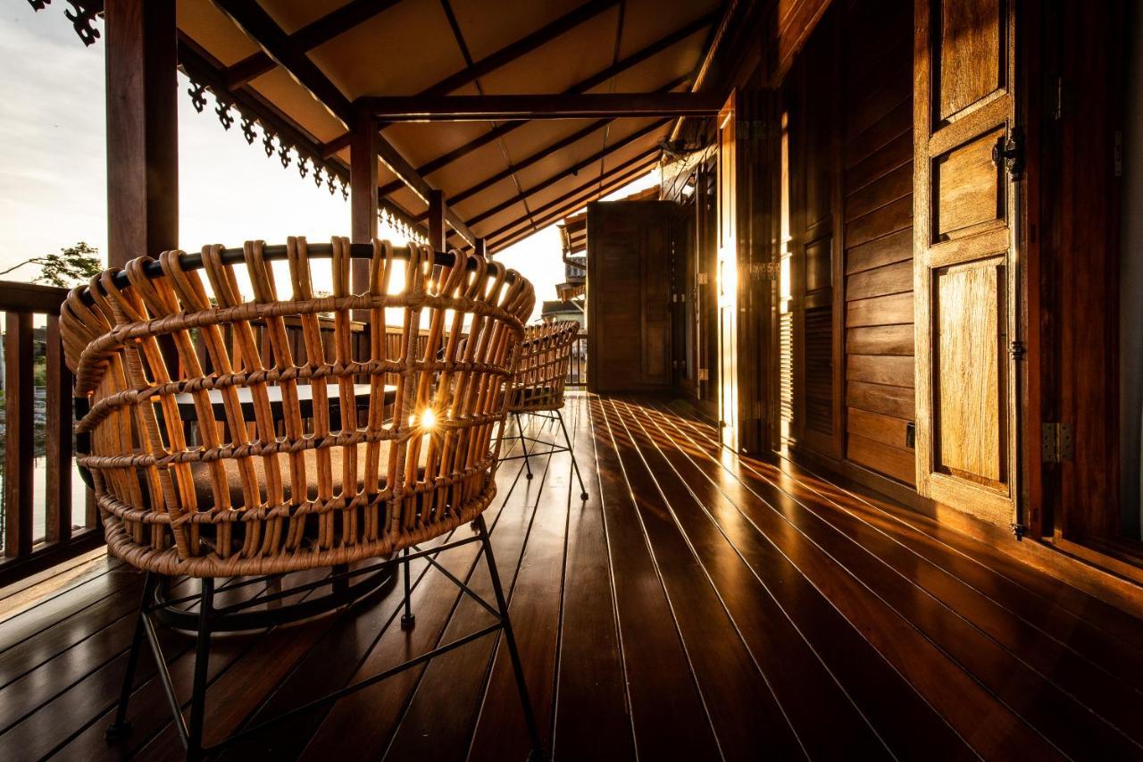 Punyashthiti Villa Chanthaburi Zewnętrze zdjęcie