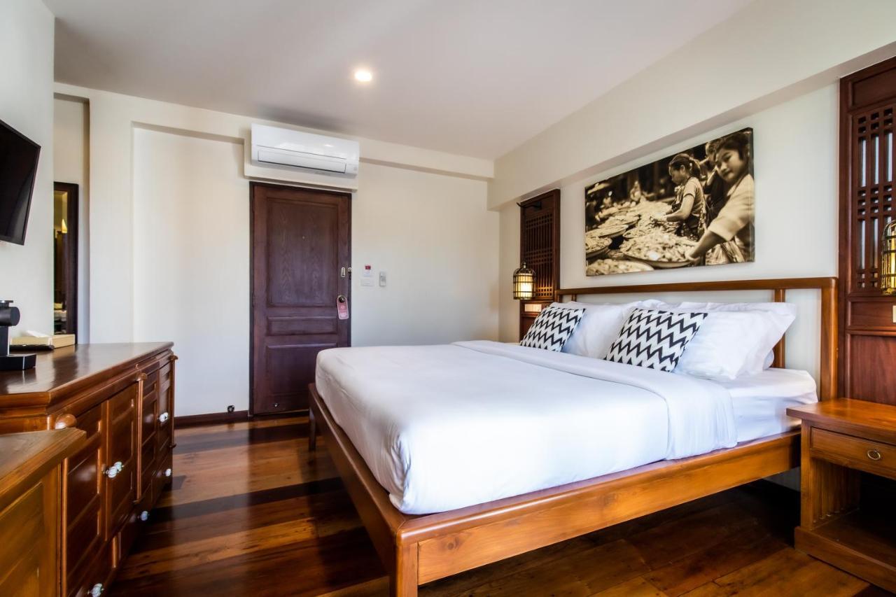 Punyashthiti Villa Chanthaburi Zewnętrze zdjęcie